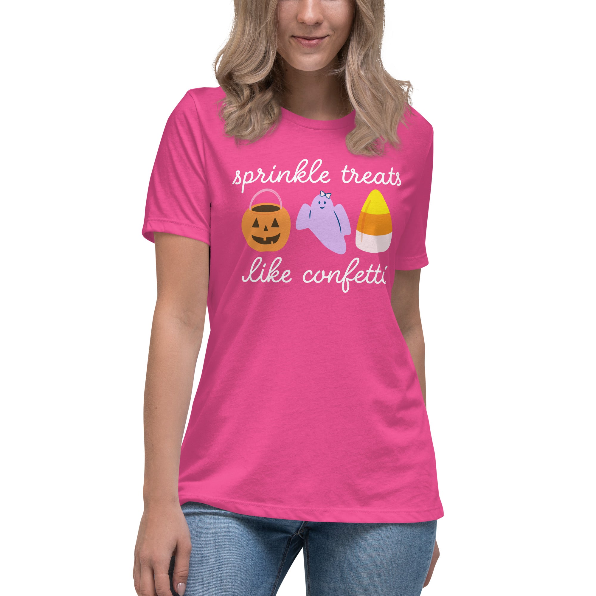 Sprinkle Treats like Confetti Shirt