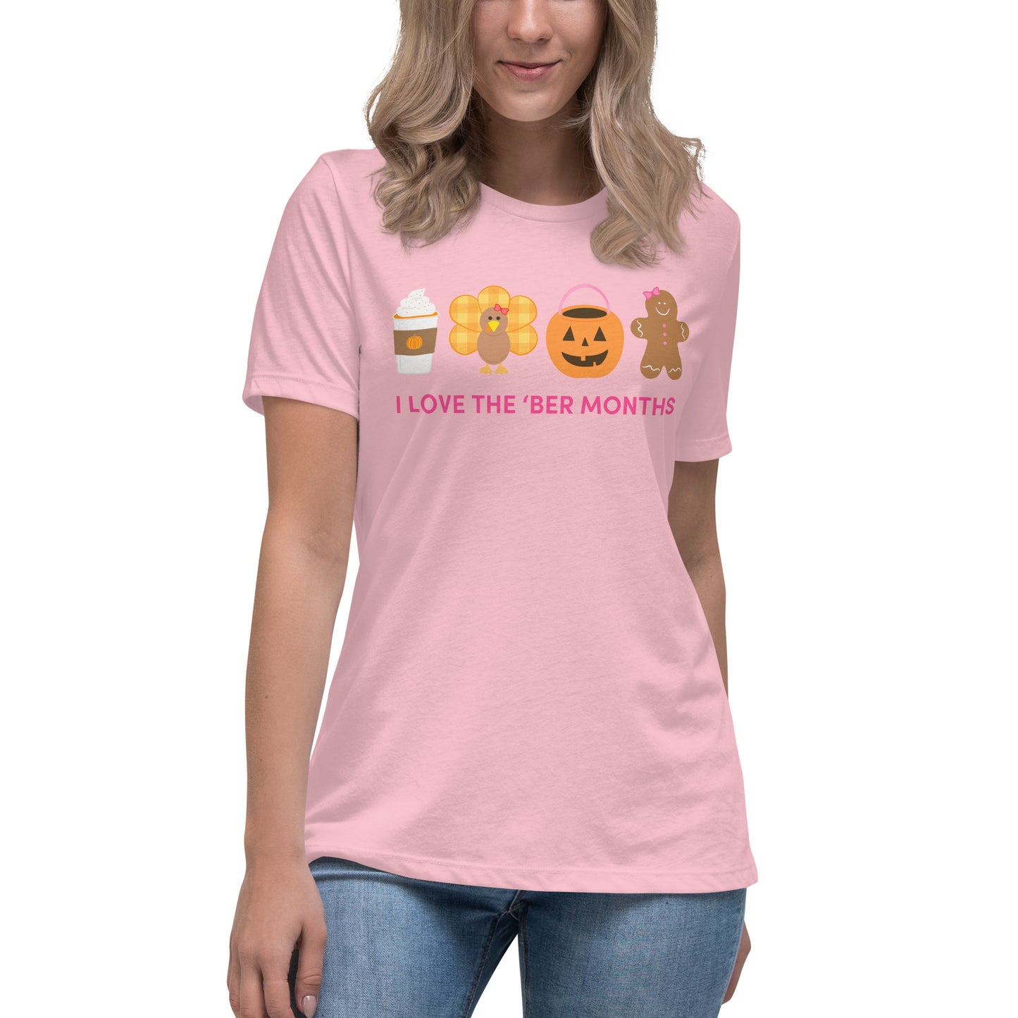 I Love the 'Ber Months Shirt