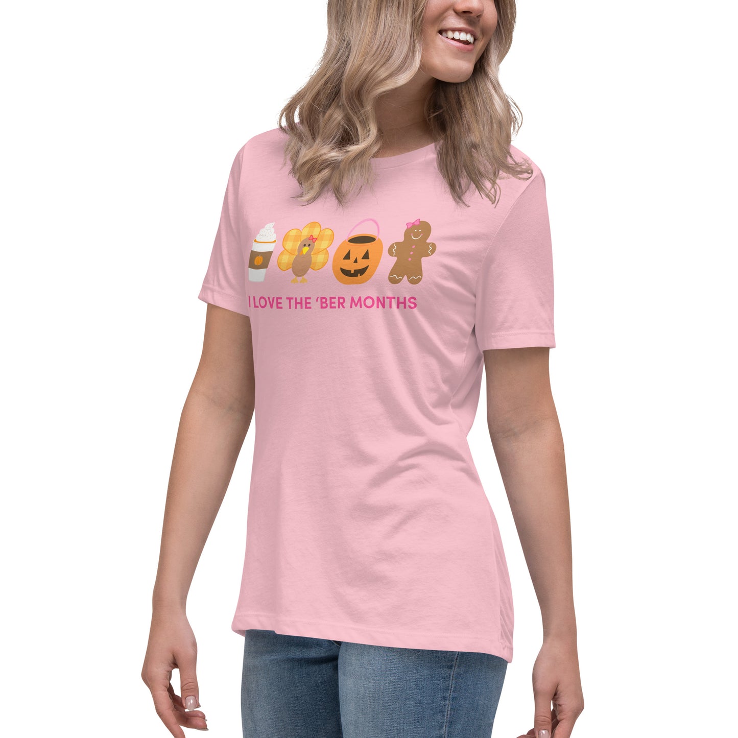 I Love the 'Ber Months Shirt